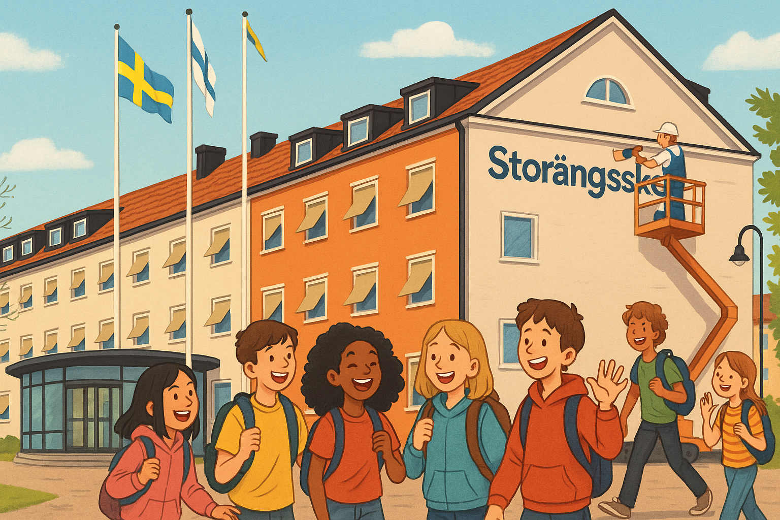 Förslag Bergaskolan :: Söderköpingsinitiativet